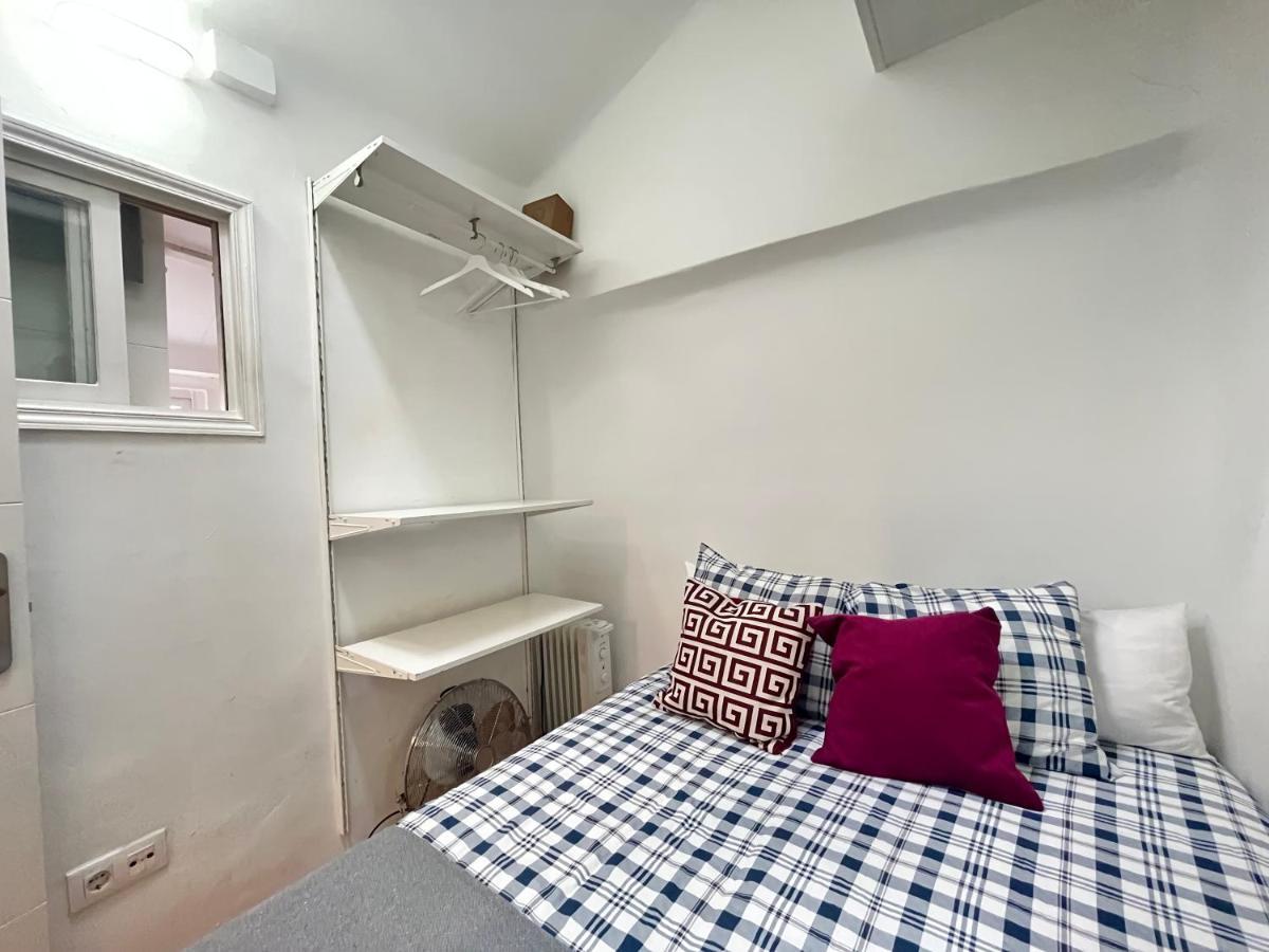 Apartament Acogedor Meson Centro Temporal Madryt Zewnętrze zdjęcie