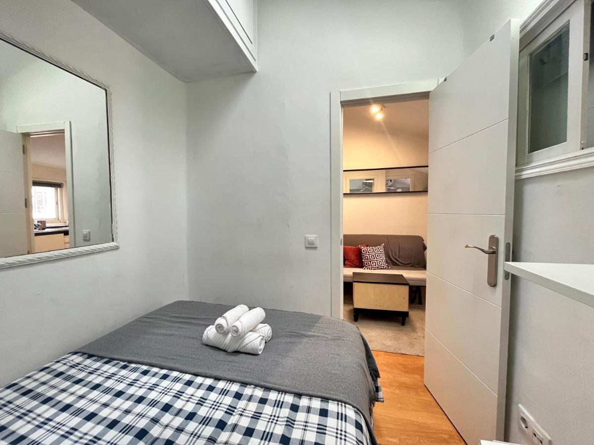 Apartament Acogedor Meson Centro Temporal Madryt Zewnętrze zdjęcie