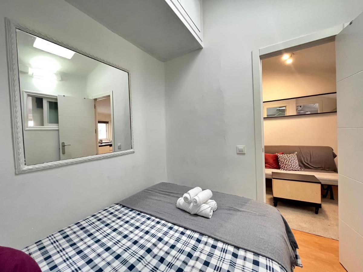 Apartament Acogedor Meson Centro Temporal Madryt Zewnętrze zdjęcie