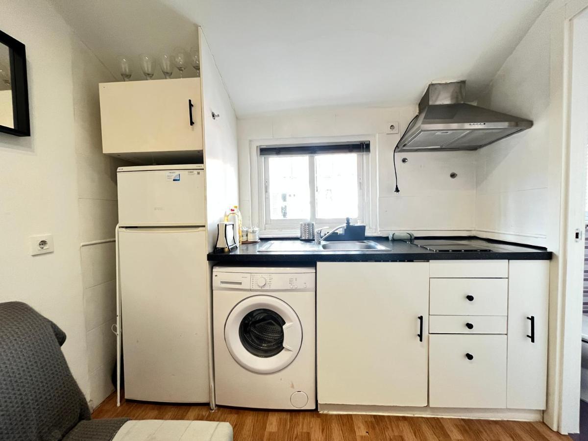 Apartament Acogedor Meson Centro Temporal Madryt Zewnętrze zdjęcie