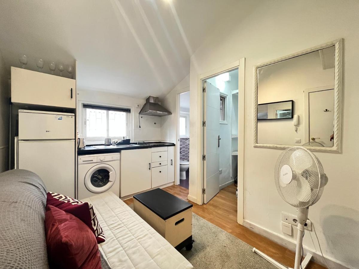 Apartament Acogedor Meson Centro Temporal Madryt Zewnętrze zdjęcie